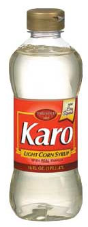 karosyrup