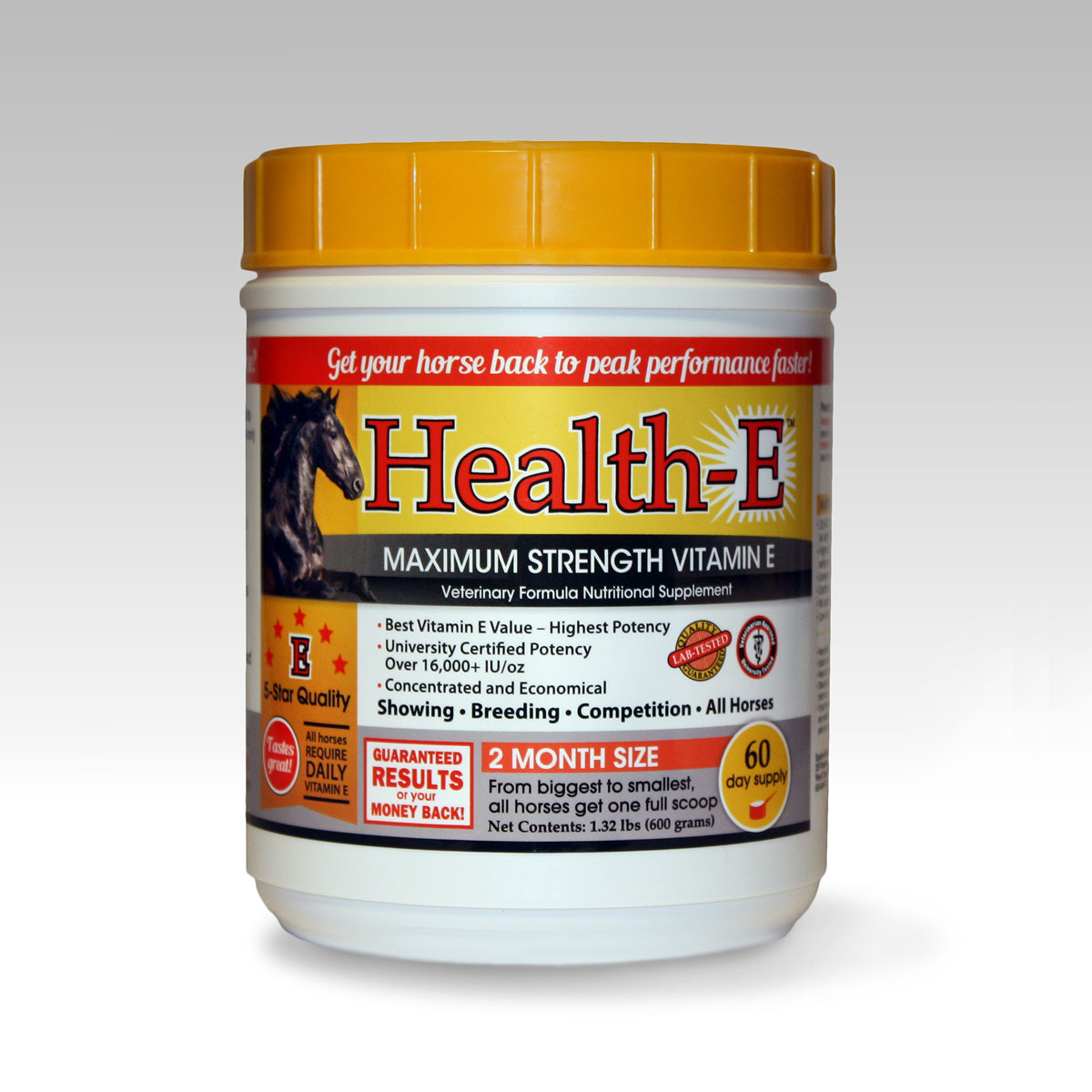 Health-E Vitamin E Supliment for horses