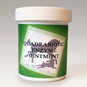 quadrabiotic ointment