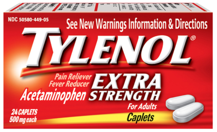 muconyst antidote for tylenol