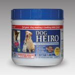 HEIRO healthy supplement for dogs 300 servings