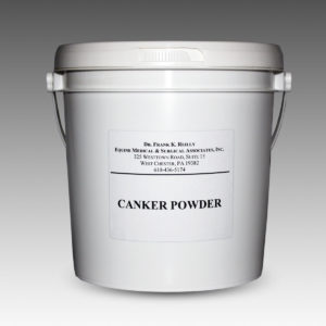 Equine Canker Powder