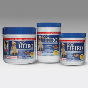 HEIRO healthy supplement for dogs